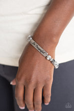Load image into Gallery viewer, Paparazzi ~ Be Prayerful ~ Black Beaded Inspirational Urban Bracelet