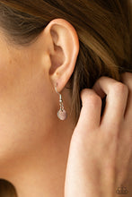 Load image into Gallery viewer, Paparazzi ~ Be Still ~ Silver Inspirational Necklace Set