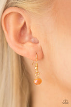 Load image into Gallery viewer, Paparazzi ~ Beach Breeze ~ Gold Necklace Set
