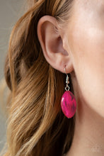 Load image into Gallery viewer, Paparazzi ~ Beachfront Beauty ~ Pink Necklace Set