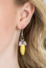 Load image into Gallery viewer, Paparazzi ~ Bead Binge ~ Yellow Necklace Set