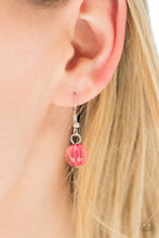 Load image into Gallery viewer, Paparazzi ~ Beauty School Drop Out ~ Pink Necklace Set
