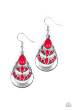 Load image into Gallery viewer, Paparazzi ~ Boho Brilliance ~ Pink Earrings