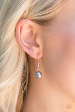 Load image into Gallery viewer, Paparazzi ~ Box Office Bombshell ~ Silver Necklace Set (Fashion Fix Exclusive)