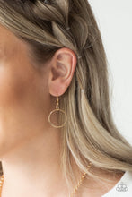 Load image into Gallery viewer, Paparazzi ~ Break The Cycle ~ Gold Necklace Set