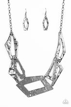 Load image into Gallery viewer, Paparazzi ~ Break The Mold ~ Gold Necklace  Set