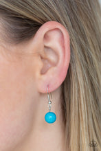 Load image into Gallery viewer, Paparazzi ~ Brilliant Bliss ~ Blue Necklace Set