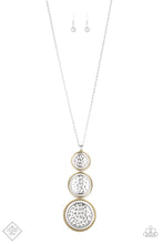 Load image into Gallery viewer, Paparazzi ~ Buckle Down ~  Multi Necklace Set (Fashion Fix Exclusive)