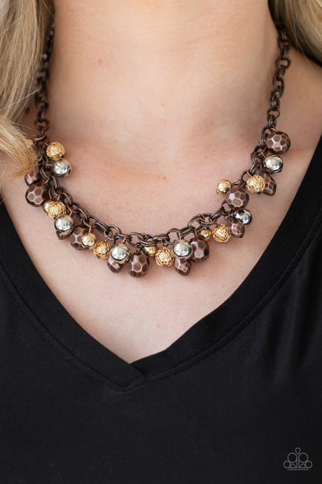Paparazzi ~ Building My Brand ~ Multi Necklace Set