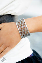 Load image into Gallery viewer, Paparazzi ~ Excalibur Extravagance ~ Blue Necklace &amp; Bracelet Set (Fashion Fix Exclusive)