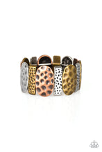 Load image into Gallery viewer, Paparazzi ~ Cave Cache ~ Multi Bracelet