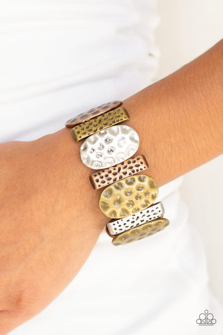 Paparazzi ~ Cave Cache ~ Multi Bracelet