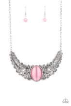 Load image into Gallery viewer, Paparazzi ~ Celestial Eden ~ Pink Necklace Set