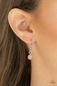 Paparazzi ~ Celestial Eden ~ Pink Necklace Set
