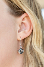 Load image into Gallery viewer, Paparazzi ~ Celestial Royal ~ Silver Necklace Set