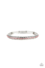 Load image into Gallery viewer, Paparazzi ~ Cha Cha Ching! ~ Pink Bracelet
