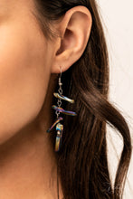Load image into Gallery viewer, Paparazzi ~ &quot;Charismatic&quot; ~ ZI Collection Necklace Set