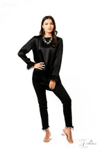 Load image into Gallery viewer, Paparazzi ~ &quot;Charismatic&quot; ~ ZI Collection Necklace Set