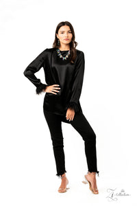 Paparazzi ~ "Charismatic" ~ ZI Collection Necklace Set