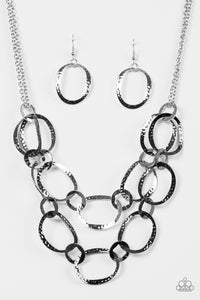 Paparazzi ~ Circus Chic ~ Multi Necklace Set