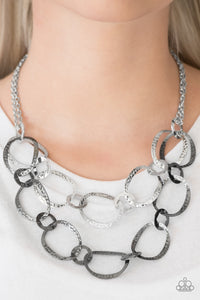 Paparazzi ~ Circus Chic ~ Multi Necklace Set