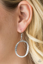 Load image into Gallery viewer, Paparazzi ~ Circus Chic ~ Silver Necklace Set