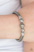 Load image into Gallery viewer, Paparazzi ~ City Campus ~ White Bracelet