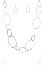 Load image into Gallery viewer, Paparazzi ~ City  Circuit ~ Rose Gold Necklace Set