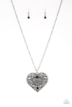 Load image into Gallery viewer, Paparazzi - Classic Casanova - Red Necklace - Klassy Jewelz Boutique