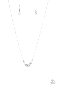 Paparazzi ~ Classically Classic ~ Gold Necklace Set