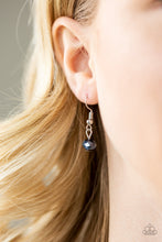 Load image into Gallery viewer, Paparazzi ~ Color Of The Day ~ Blue Necklace and Bracelet Set