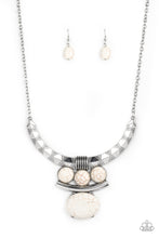 Load image into Gallery viewer, Paparazzi ~ Commander In CHIEFETTE ~ Red Necklace Set