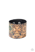 Load image into Gallery viewer, Paparazzi ~ Cork Culture ~ Multi Urban Bracelet