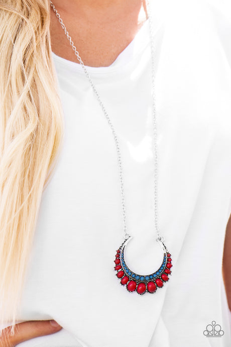 Paparazzi ~ Count To ZEN ~ Multi Necklace Set
