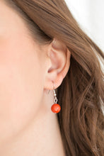 Load image into Gallery viewer, Paparazzi - Count To ZEN - Orange Necklace Set