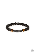 Load image into Gallery viewer, Paparazzi - Courage - Brown Beaded Urban Bracelet - Klassy Jewelz Boutique