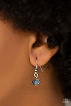 Load image into Gallery viewer, Paparazzi ~ Crystal Carriages ~ Blue Necklace Set
