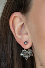 Load image into Gallery viewer, Paparazzi ~ Crystal Constellations ~ Gold Double-Sided Post Earrings
