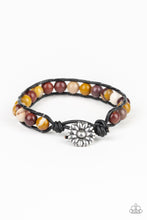 Load image into Gallery viewer, Paparazzi ~ Daisy Guru ~ Yellow Urban Bracelet