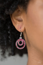 Load image into Gallery viewer, Paparazzi ~ Dashingly Dapper ~ Red Necklace Set
