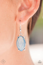 Load image into Gallery viewer, Paparazzi ~ Date Night Nouveau ~ Blue Necklace &amp; Bracelet Set (Fashion fix Exclusive)