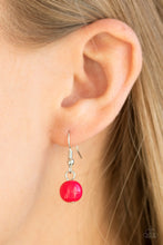 Load image into Gallery viewer, Paparazzi ~ Daytime Drama ~ Pink Necklace Set