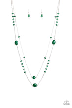 Load image into Gallery viewer, Paparazzi ~ Dazzle The Crowd ~ Red Necklace Set