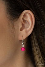 Load image into Gallery viewer, Paparazzi ~ Desert Dreamin&#39; ~ Pink Necklace Set