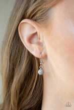 Load image into Gallery viewer, Paparazzi - Desert Dreamin&#39; - Silver Necklace and Bracelet Set