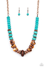 Load image into Gallery viewer, Paparazzi ~ Desert Tranquility ~ Copper Necklace Set