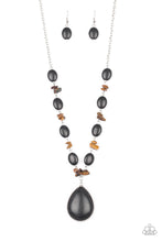Load image into Gallery viewer, Paparazzi ~ Desert Diva ~ Blue/Turquoise Necklace Set