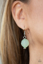 Load image into Gallery viewer, Paparazzi ~ Dine and Dash ~ Green Necklace Set