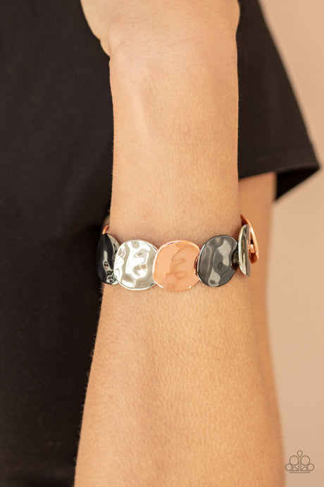 Paparazzi ~ Disc Disco ~ Multi Bracelet