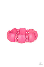 Load image into Gallery viewer, Paparazzi ~ Dont Be So NOMADIC! ~ Pink Bracelet